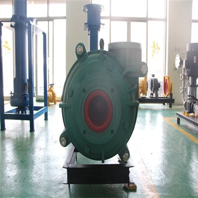 Ah Pump Slurry Pump